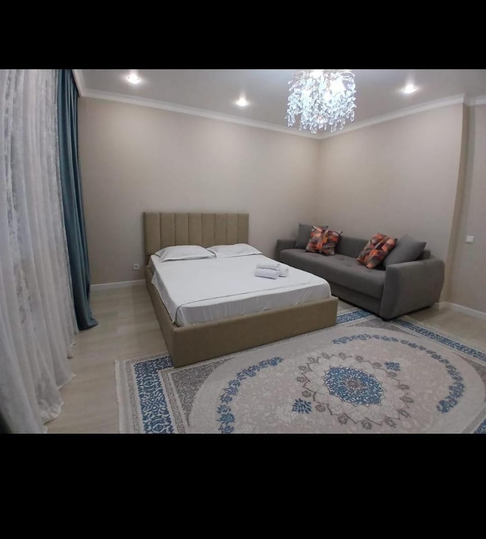 Hazar 36 Apartment in Kazakhstan
