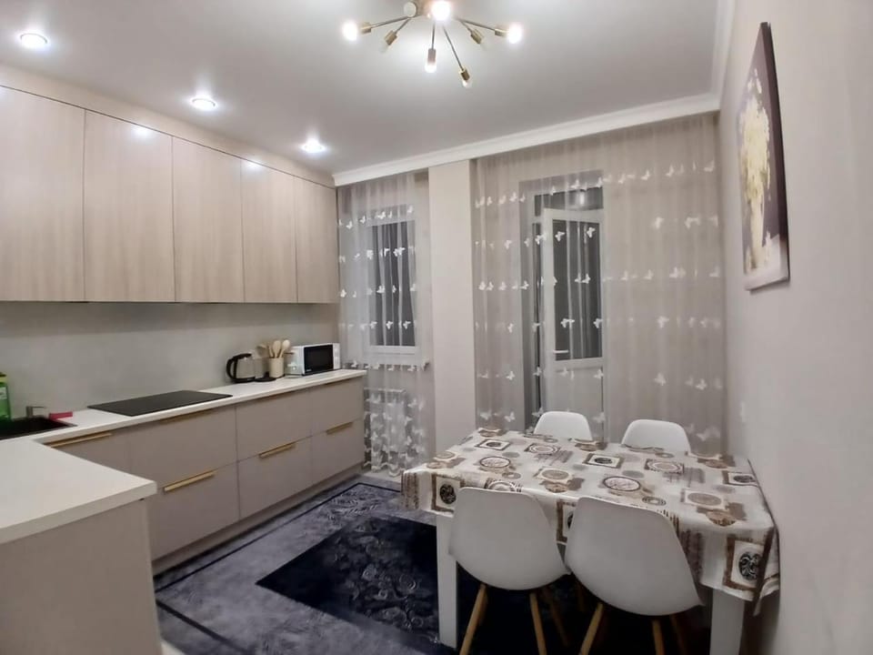 Hazar 36 Apartment in Kazakhstan