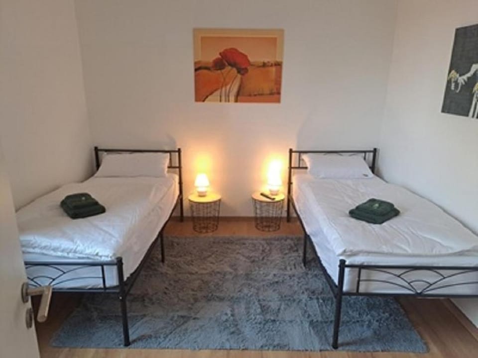 Zimmer mit Gemeinschaftsbad 715 Vacation rental in Minden