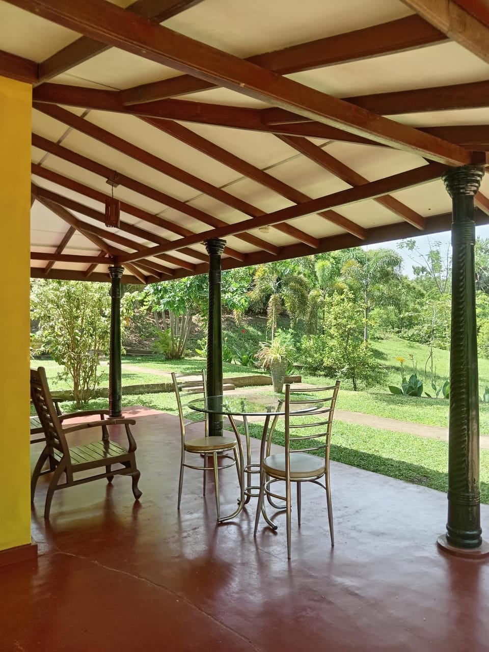 Amazon Cabanas Villa in Southern Province