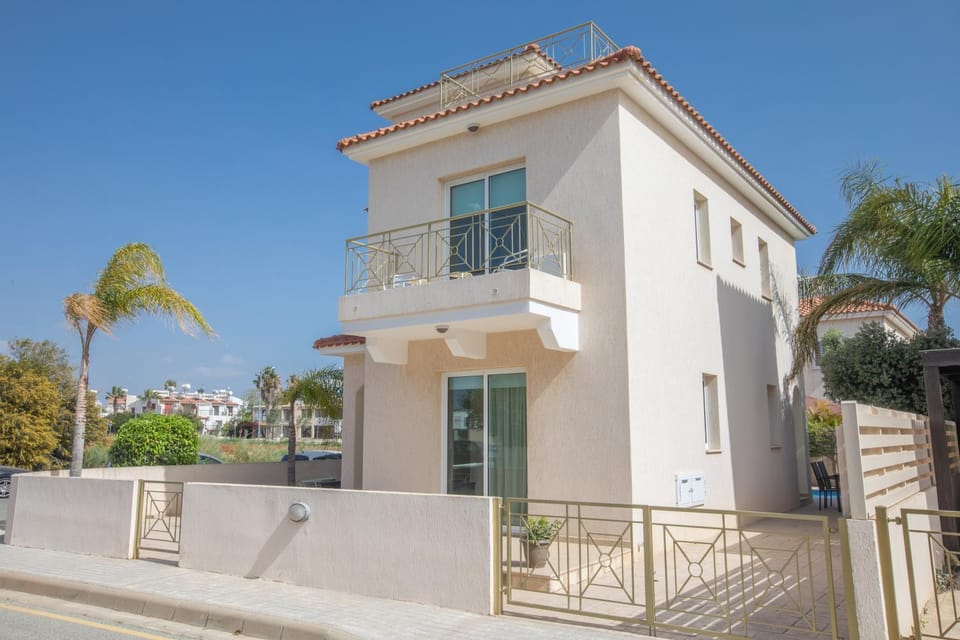 George's Lux Villa Villa in Paralimni