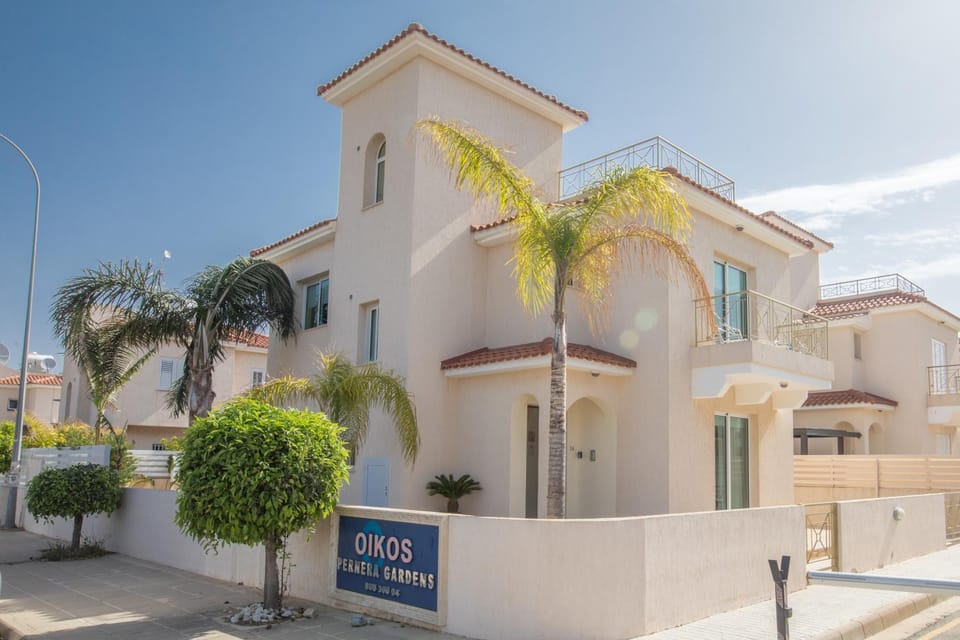 George's Lux Villa Villa in Paralimni