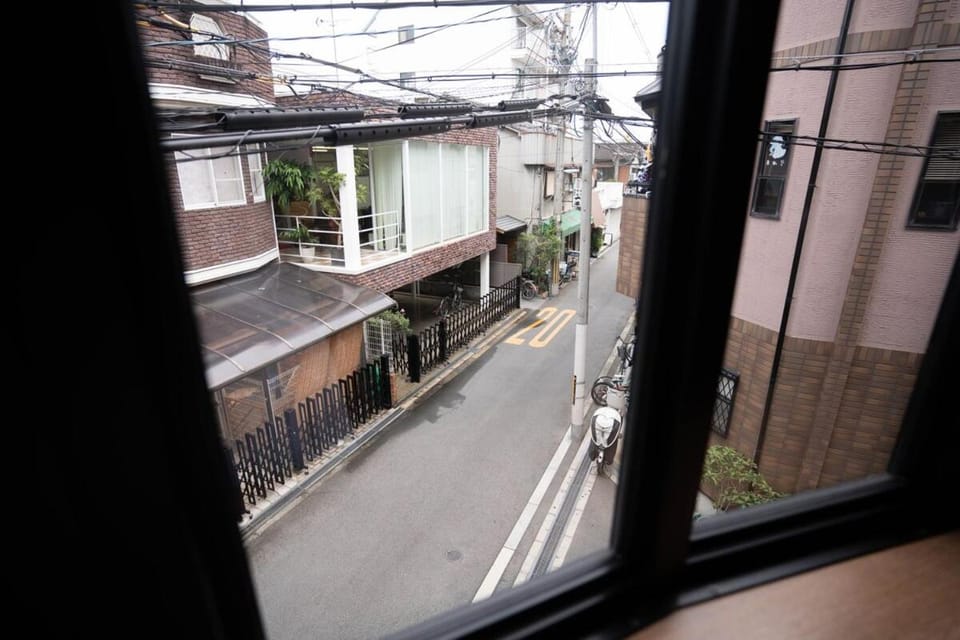 Ken's house Villa in Osaka