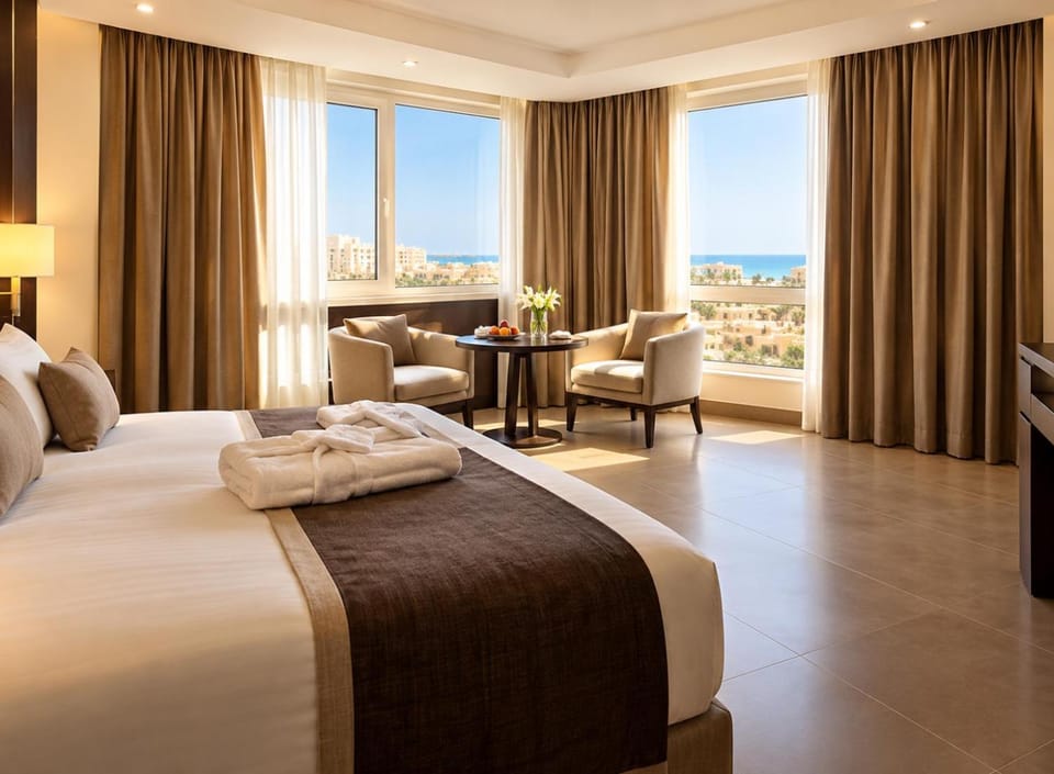 Selena Bay Collection , Hurghada, All-Inclusive Apartment in Hurghada