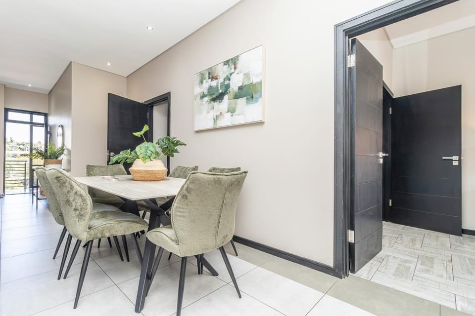 Contemporary Milan Living Apartment in Sandton
