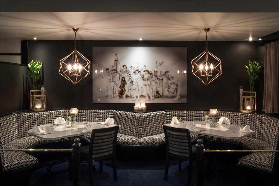 Restaurant/places to eat