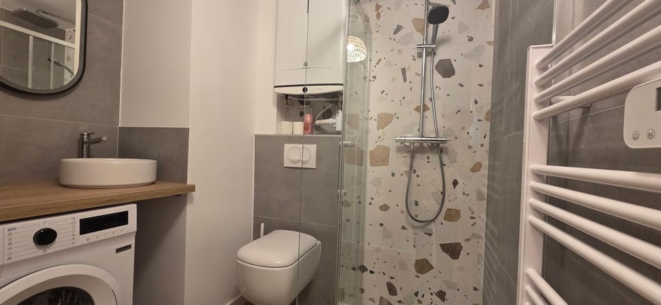 Le Frontalier Apartment in Annemasse