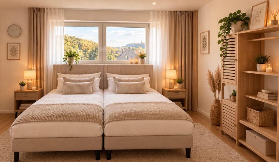 Moderne gemütliche Wohnung Autobahn WLAN Parkplatz Apartment in North Rhine-Westphalia