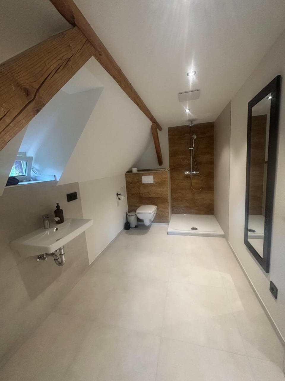 Urlaub im Baudenkmal - frisch saniertes Loft für zwei Personen Apartment in Hinterzarten
