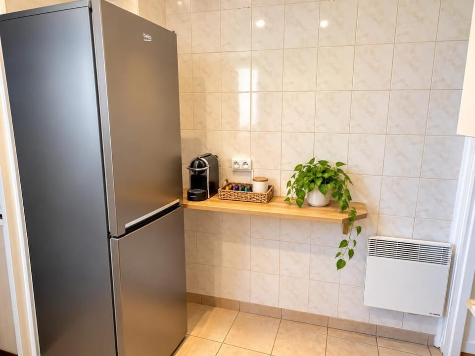 Le Mauconseil - 3 pers - Clim - Paris & Disney Apartment in Nogent-sur-Marne