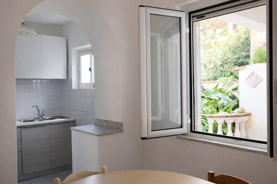 Alvillino, sea-view villa with pool in Forio Ischia Apartment in Forio