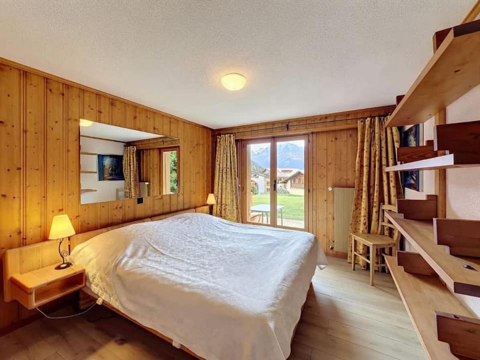 Delta comfortable 1 bedroom apartment in a quiet neighborhood Apartment in Riddes