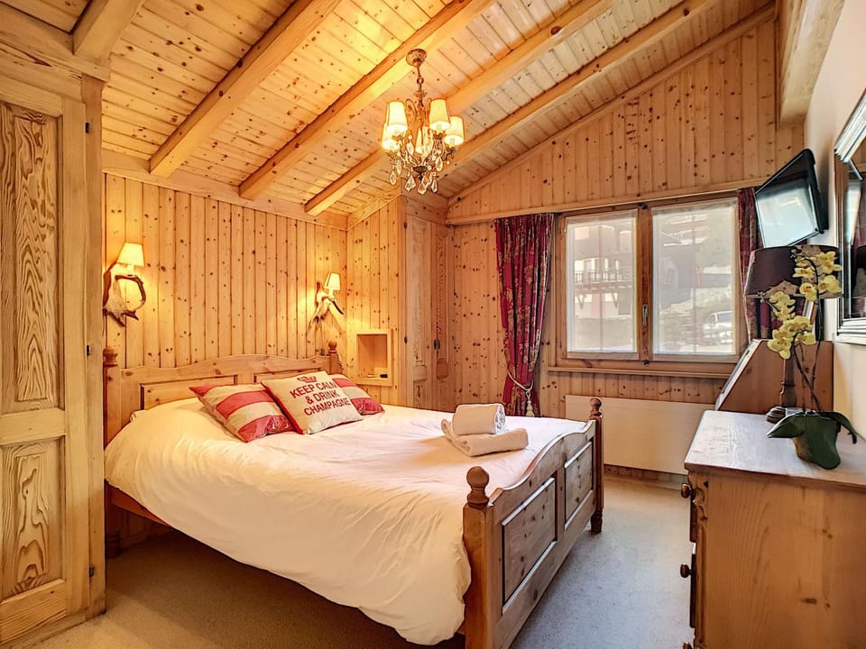 Tayannes 325B cozy 3 bedrooms apartment with mezzanine Apartment in Riddes