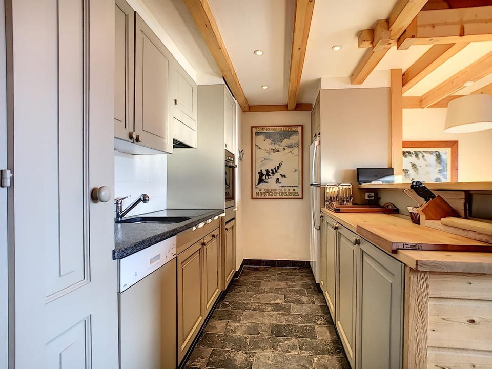 Tayannes 325B cozy 3 bedrooms apartment with mezzanine Apartment in Riddes
