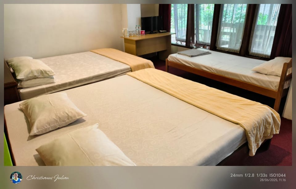 Homestay Triniti Vacation rental in Parongpong