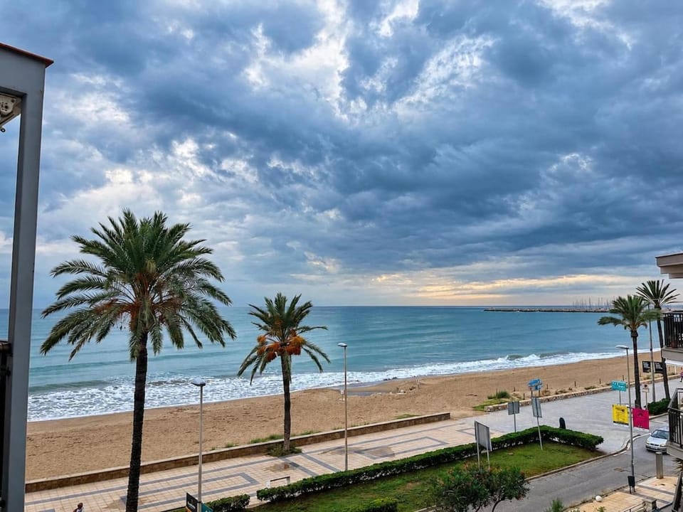 Nearby landmark, Natural landscape, Beach, Sea view