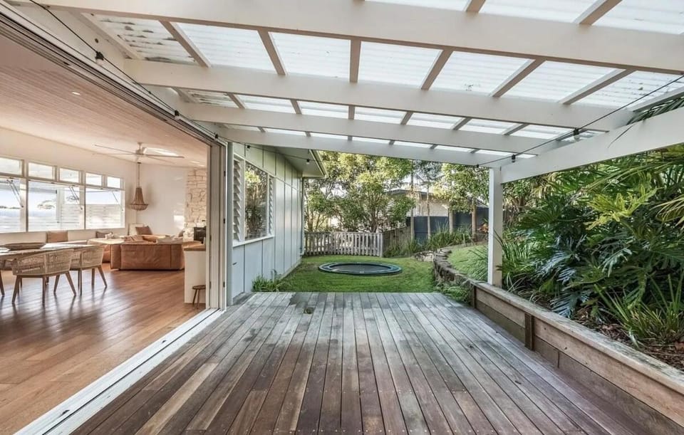 Luxury Coastal Escape with Ocean Views Villa in Pottsville