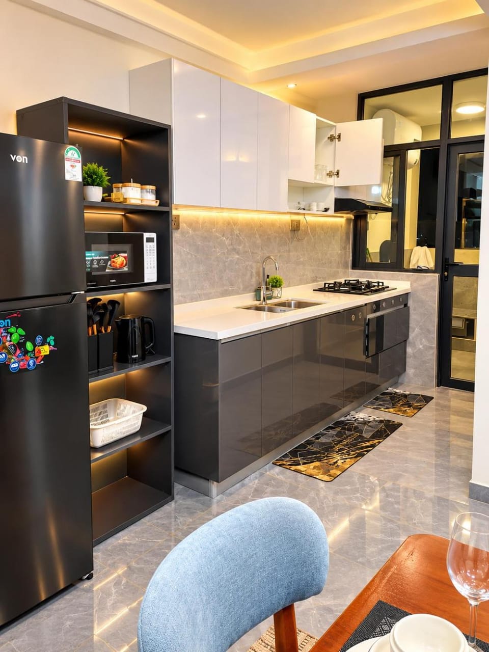 The Quiet Luxe Hotel in Nairobi County