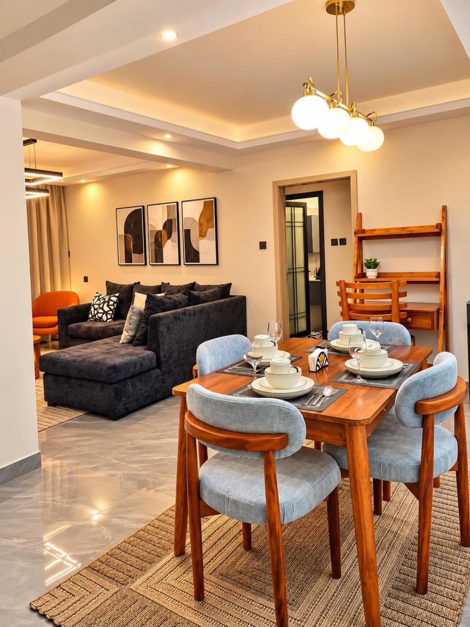The Quiet Luxe Hotel in Nairobi County