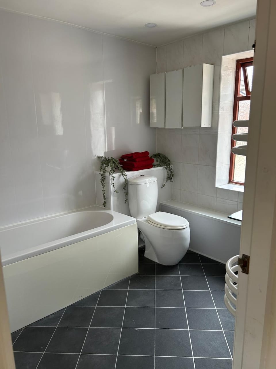 Toilet, Bathroom, Bath
