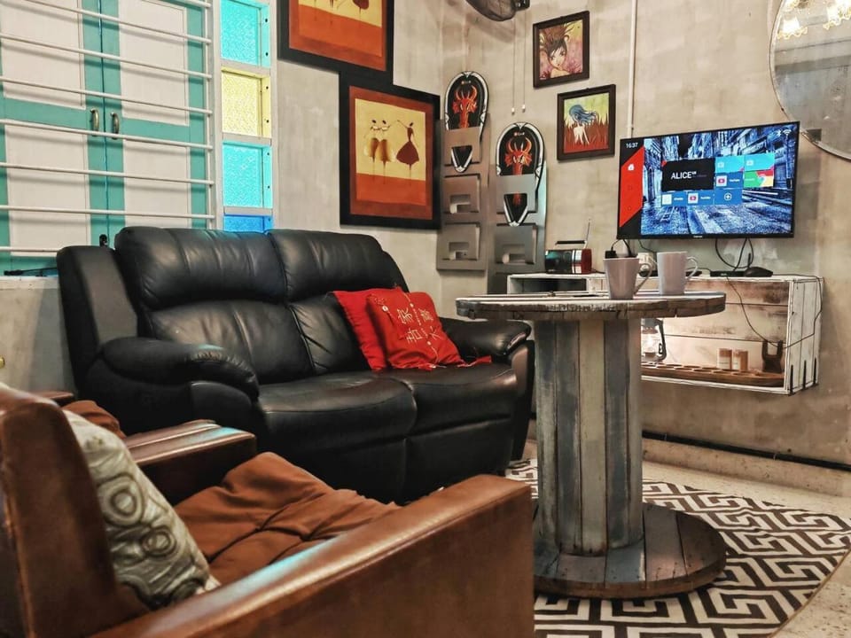 10Paxx 3Br3Bth Vintage Urban Space House in Ipoh