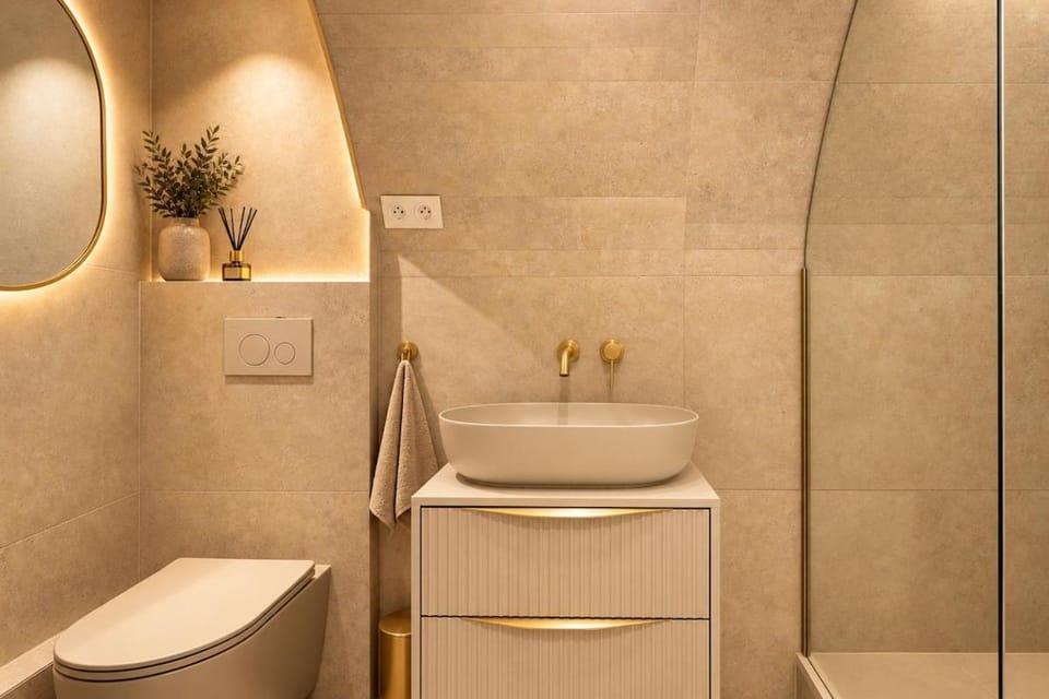 Toilet, Bathroom