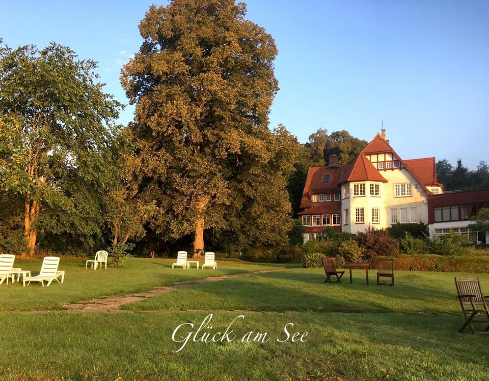 Glück am See Apartment in Eutin