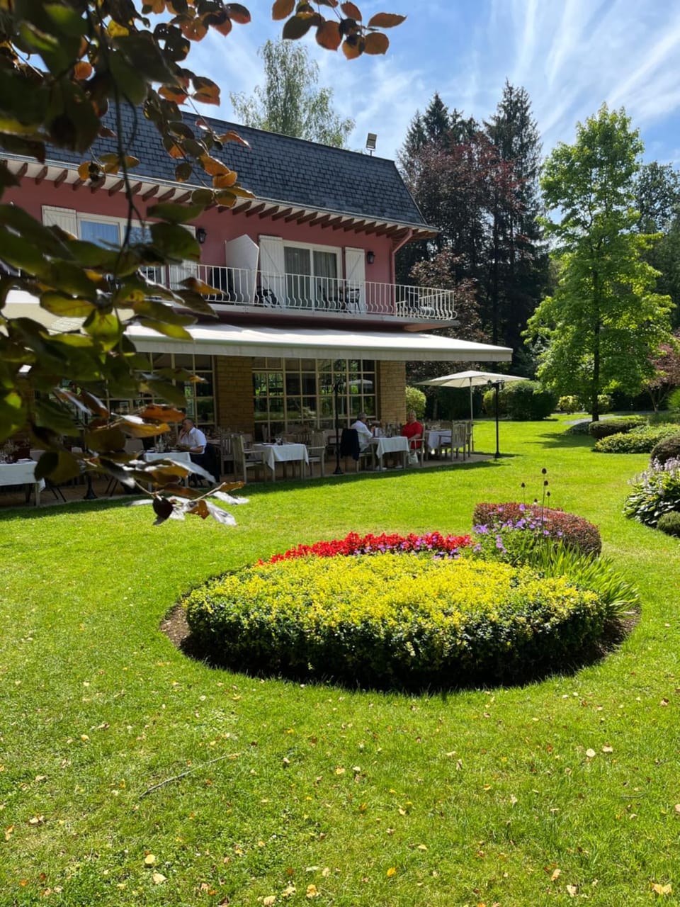 Property building, Garden, View (from property/room)