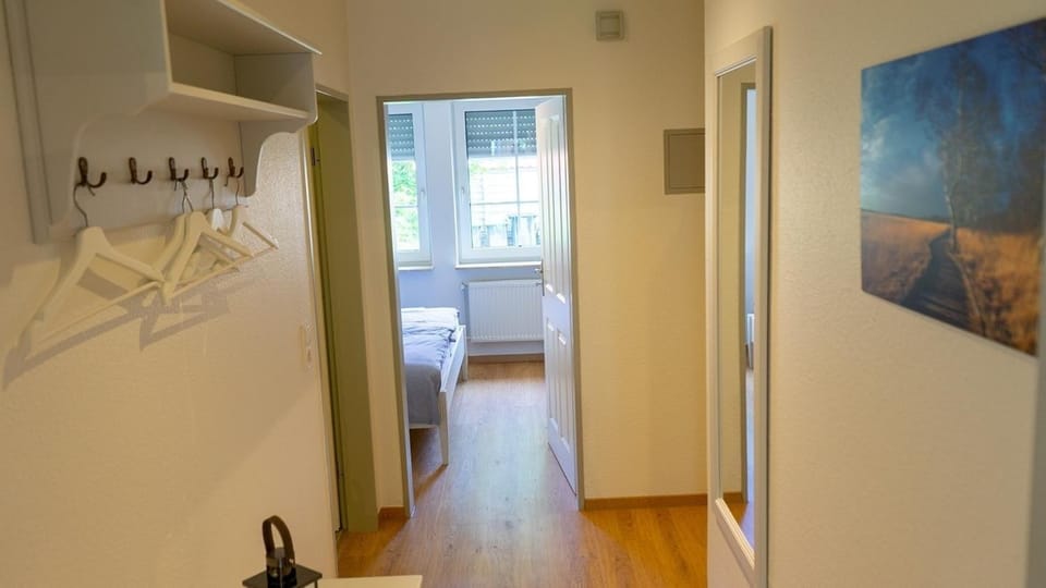 Ferienwohnung Irischer Wolfshund Apartment in Norden