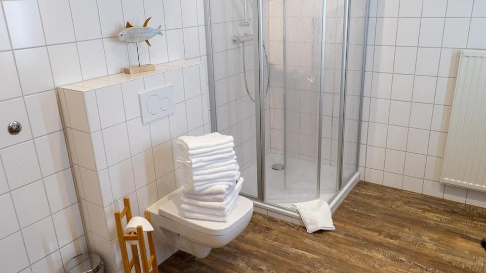 Ferienwohnung Großer Basset Apartment in Norden