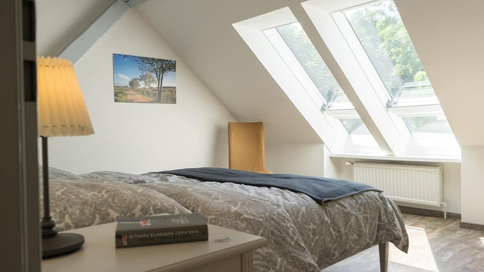 Ferienwohnung Weimaraner Apartment in Norden