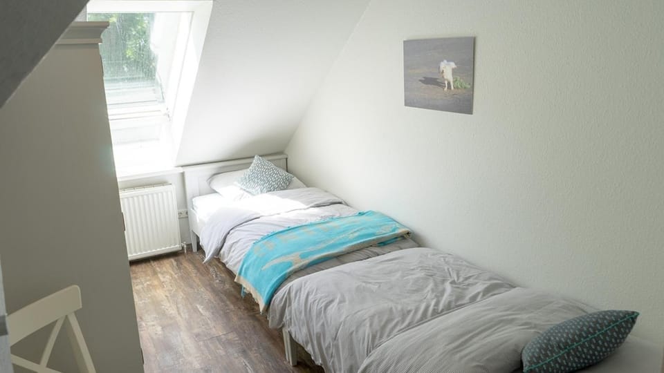 Ferienwohnung Weimaraner Apartment in Norden