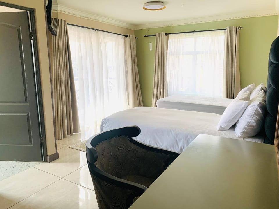 The Guest House Bed and Breakfast in Africa