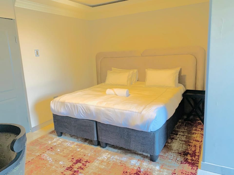 The Guest House Bed and Breakfast in Africa