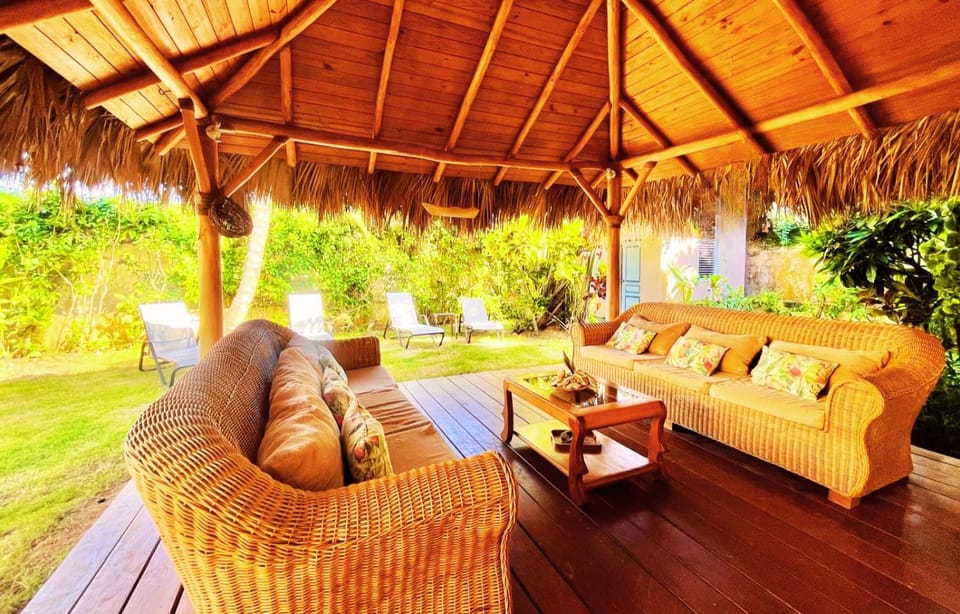 Villa Paloma House in Las Terrenas