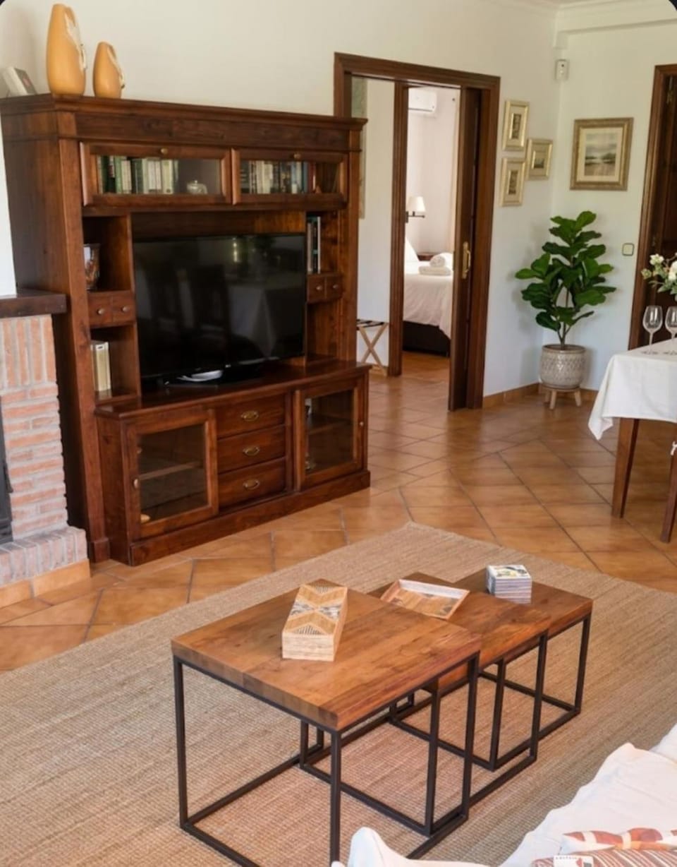 Villa Tomillo Villa in Mairena del Aljarafe
