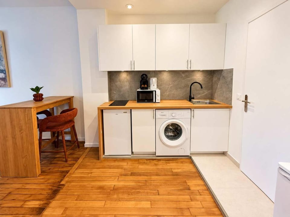 Studio cosy au coeur du Quartier Latin Paris 5e 2P Apartment in Paris