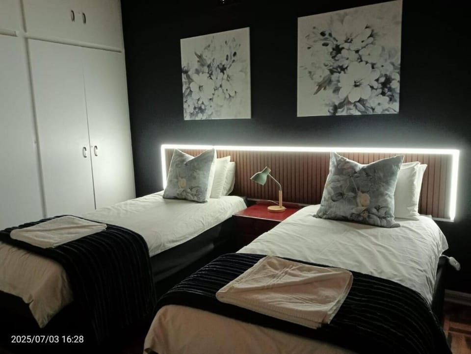 Ode to Tranquility House Pax 6 Apartment in Pretoria