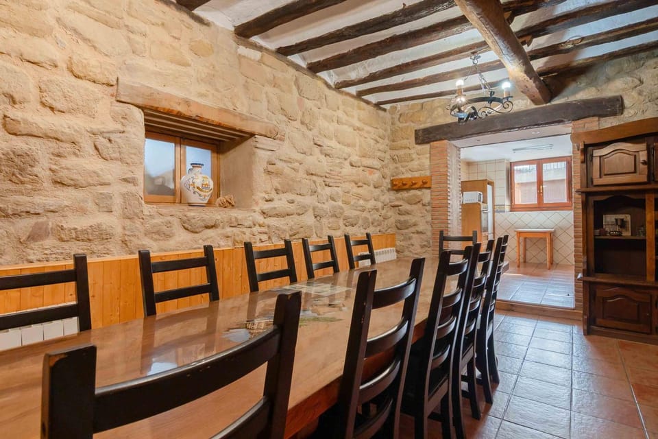 Casas Rurales La Viña Apartment in La Rioja