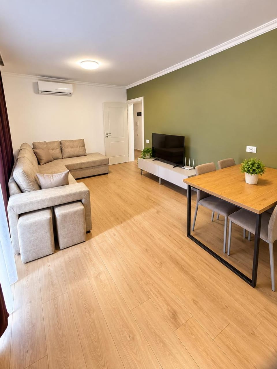 Diella Living Central Suite Apartment in Tirana