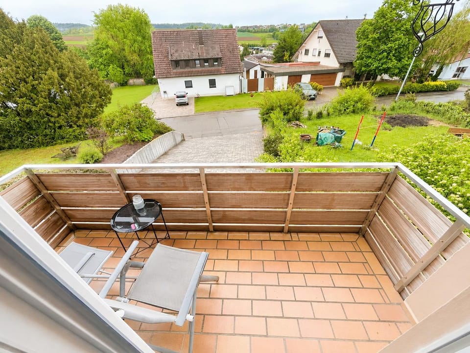Balcony/Terrace