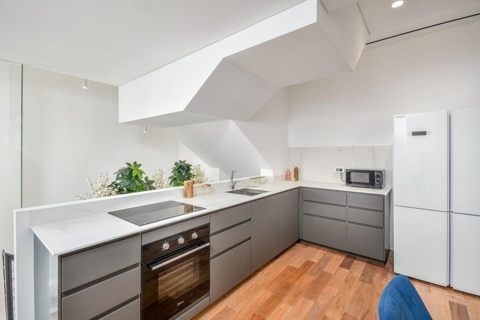 Luxury 3 Bedroom in Tel Aviv Neve Tsedek Apartment in Tel Aviv-Yafo