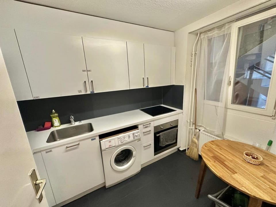Luzern Central Room Apartment in Lucerne