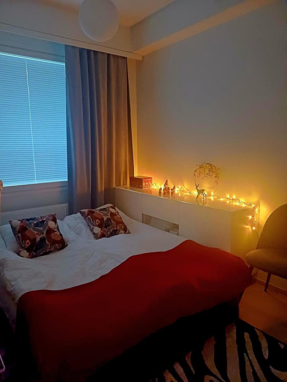 Two bedroom Apartment with sauna Apartment in Rovaniemi