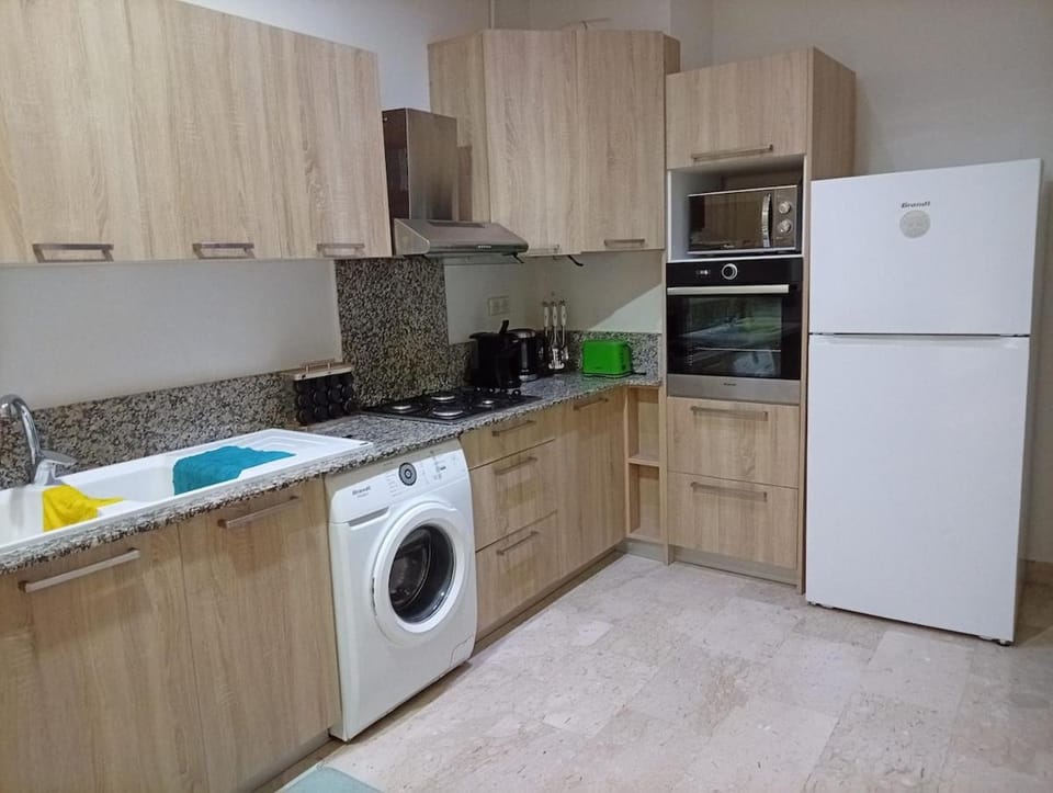 Elegant 1 bedroom Apartment in Algiers - Elbiar Apartment in Algiers [El Djazaïr]