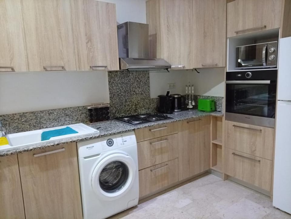 Elegant 1 bedroom Apartment in Algiers - Elbiar Apartment in Algiers [El Djazaïr]