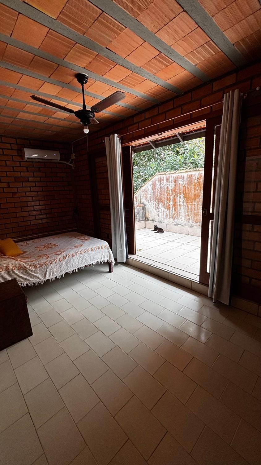 Paraíso nos ingleses- quartos perto da praia Vacation rental in Florianopolis