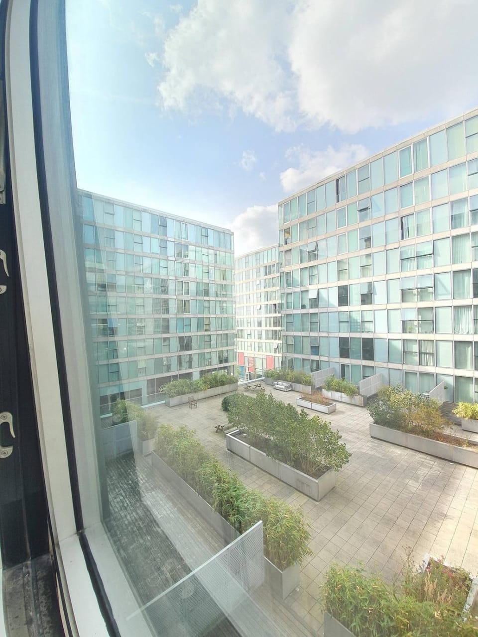 1 bedroom flat in the heart of MK Apartment in Milton Keynes