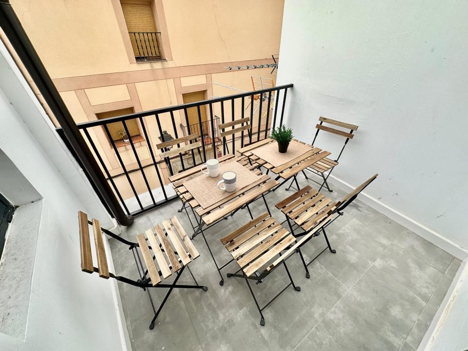 La Terraza de Medina Centro Histórico Plasencia Apartment in Plasencia