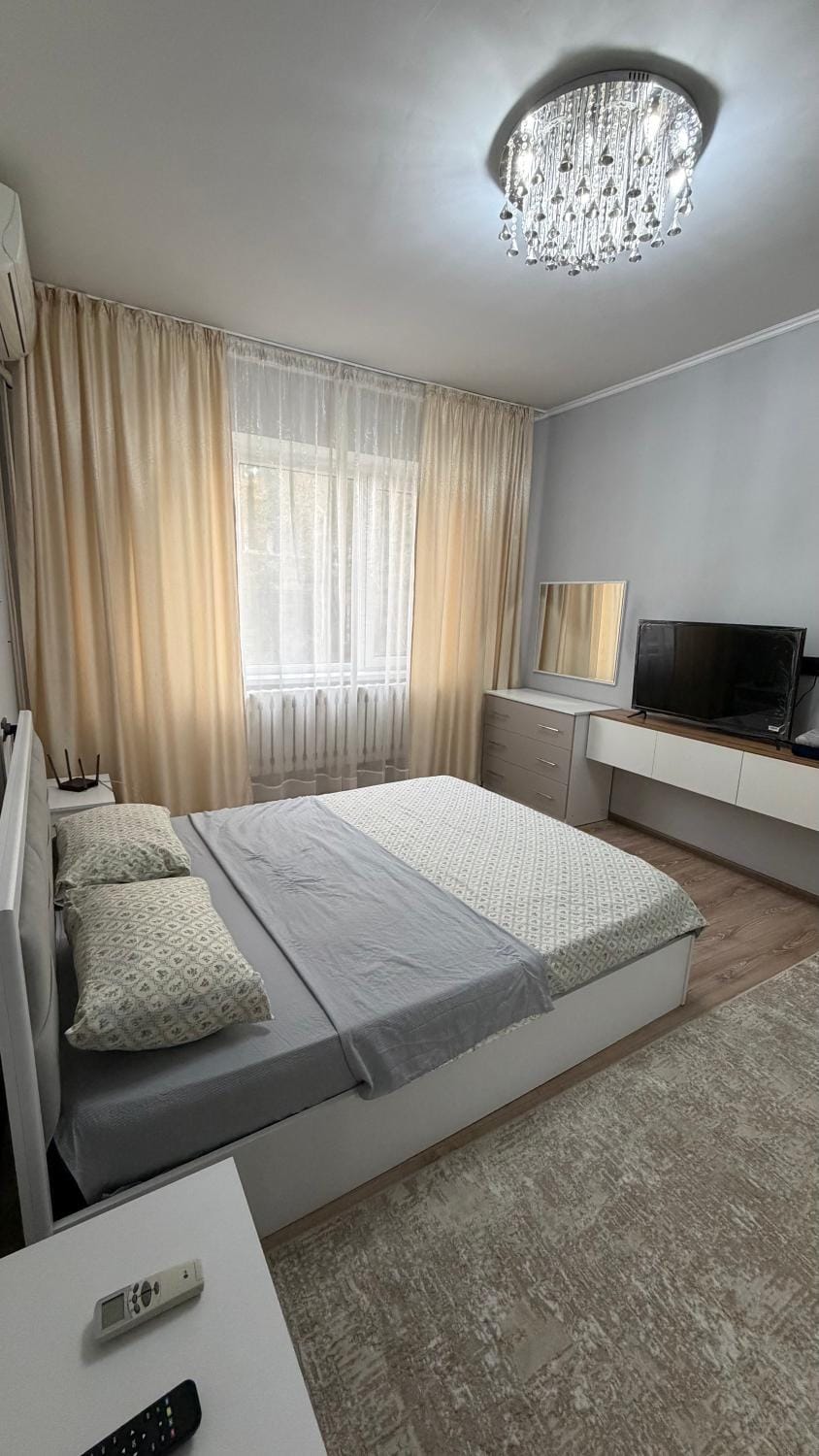 5 микрорайон 17Б Apartment in Almaty Region, Kazakhstan